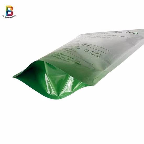 Глянцевая/матовая пластиковая печать на заказ, подставка для хлебобулочных изделий, продуктов питания, упаковка для хлеба, багета на молнии, бумажный пакет с прозрачным окном