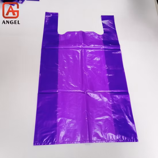 Рыболовный полиэтиленовый пакет для покупок Мешок из ПЭВД толщиной 40 микрон